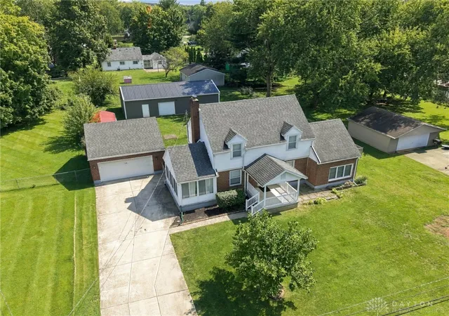 Photo 2 of Sale Pending at 250 S Xenia Dr, Enon, OH 45323 | MLS# 968834 | Listing updated on 2026-09-26