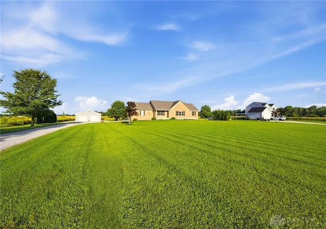 Photo 1 of Single family home for sale at 5222 Union Shelby Rd, Piqua, OH 45356 | MLS# 968840 | Listing updated on 2026-10-02