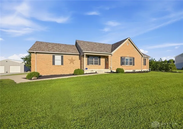 Photo 2 of Single family home for sale at 5222 Union Shelby Rd, Piqua, OH 45356 | MLS# 968840 | Listing updated on 2026-10-02
