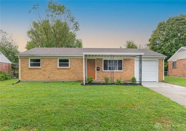 Photo 1 of Sale Pending at 230 Laredo Ave, New Lebanon, OH 45345 | MLS# 968855 | Listing updated on 2026-09-16
