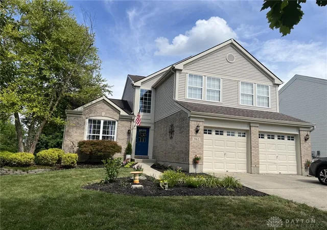 Photo 1 of Single family home for sale at 962 Evergreen Park Ln, Lebanon, OH 45036 | MLS# 968878 | Listing updated on 2026-10-02