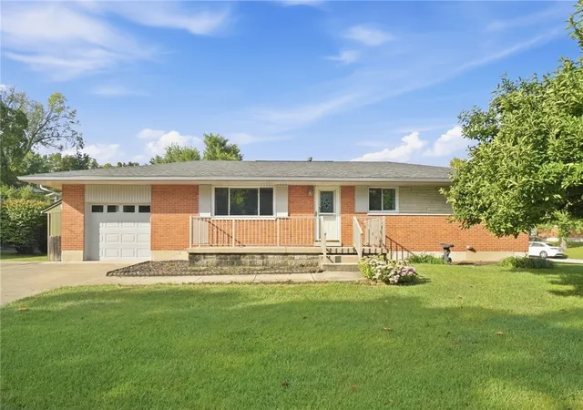 Photo 1 of Single family home for sale at 2924 Eckley Blvd, Dayton, OH 45449 | MLS# 960006 | Listing updated on 2026-09-16