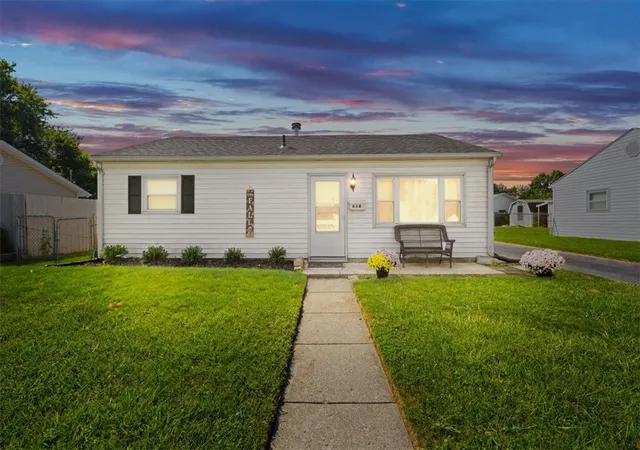 Photo 1 of Sale Pending at 838 Donora Dr, Vandalia, OH 45377 | MLS# 968852 | Listing updated on 2026-10-07