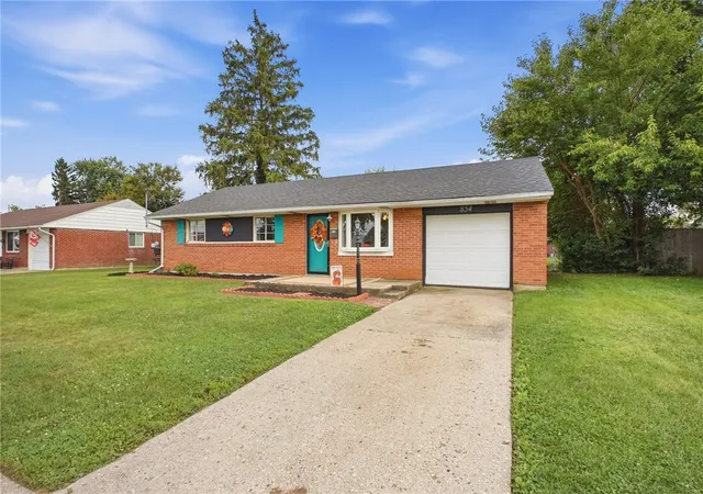 Single family home for sale at 854 Fitchland Dr, Vandalia, OH 45377 | MLS# 968533
