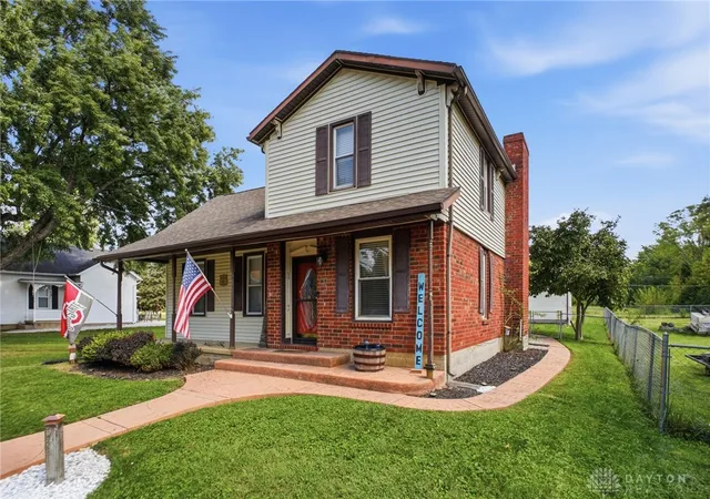 Photo 1 of Sale Pending at 103 Franklin St, Casstown, OH 45312 | MLS# 968913 | Listing updated on 2026-09-18