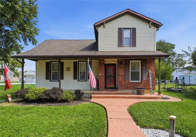 Photo 2 of Sale Pending at 103 Franklin St, Casstown, OH 45312 | MLS# 968913 | Listing updated on 2026-09-18