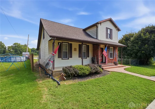 Photo 3 of Sale Pending at 103 Franklin St, Casstown, OH 45312 | MLS# 968913 | Listing updated on 2026-09-18