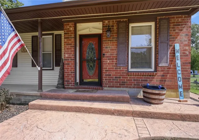 Photo 3 of Sale Pending at 103 Franklin St, Casstown, OH 45312 | MLS# 968913 | Listing updated on 2026-09-18