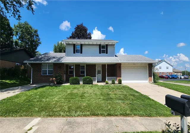 Photo 1 of Multi family home for sale at 825 Comanche Ln, Tipp City, OH 45371 | MLS# 968832 | Listing updated on 2026-09-16