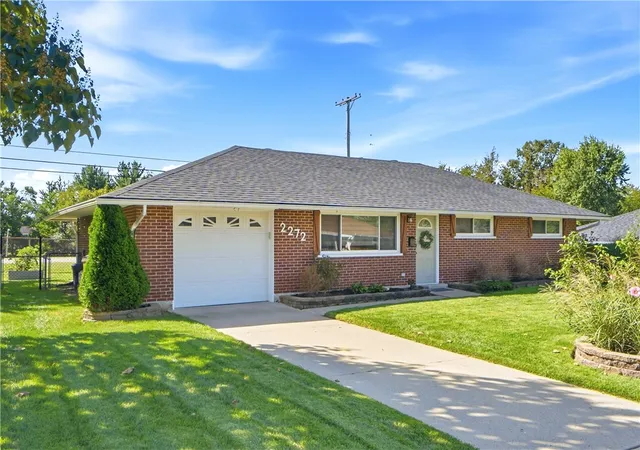 Photo 3 of Single family home for sale at 2272 Bushwick Dr, Dayton, OH 45439 | MLS# 968948 | Listing updated on 2026-10-04