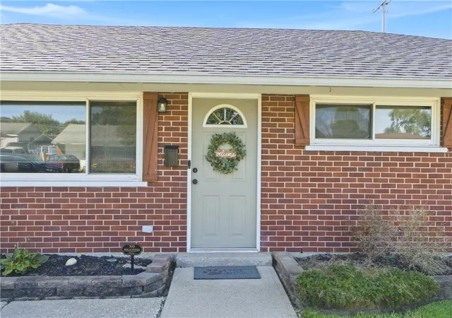 Photo 3 of Single family home for sale at 2272 Bushwick Dr, Dayton, OH 45439 | MLS# 968948 | Listing updated on 2026-10-04