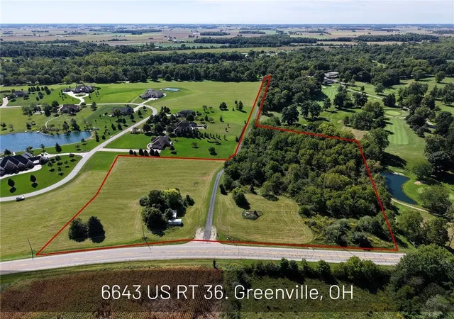 Photo 1 of Land for sale at 6643 Us Rt 36, Greenville, OH 45331 | MLS# 968743 | Listing updated on 2026-09-15