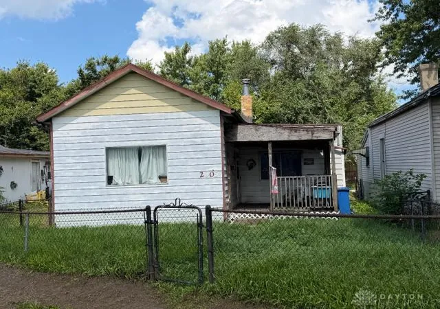 Photo 1 of Single family home for sale at 2005 E 5th Street, Dayton, OH 45403 | MLS# 968967 | Listing updated on 2026-09-30