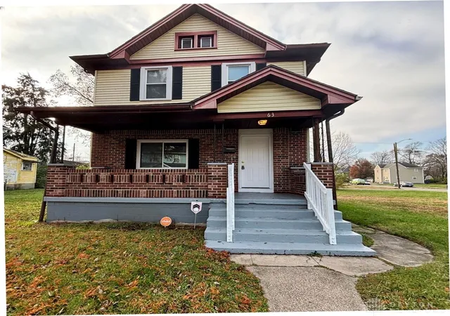 Photo 1 of Single family home for sale at 63 Hallwood Ave, Dayton, OH 45417 | MLS# 968777 | Listing updated on 2026-09-15