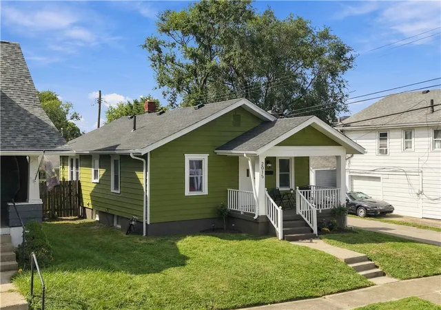 Photo 2 of Sale Pending at 2015 Brookline Ave, Dayton, OH 45420 | MLS# 969004 | Listing updated on 2026-09-26