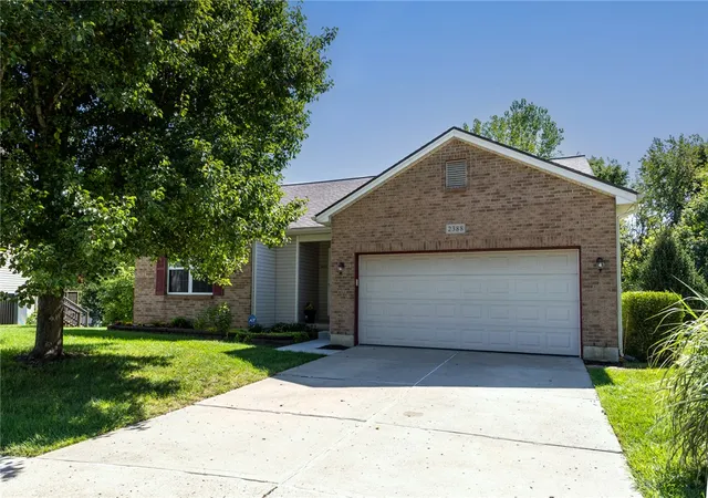 Photo 1 of Single family home for sale at 2388 Murphy Dr, Fairborn, OH 45324 | MLS# 968929 | Listing updated on 2026-09-29