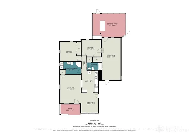 Photo 20 of Single family home for sale at 3701 Susanna Dr, Cincinnati, OH 45251 | MLS# 968952 | Listing updated on 2026-10-05