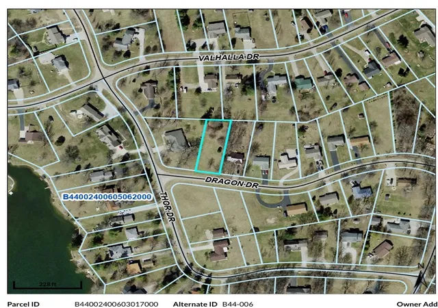 Photo 3 of Land for sale at 0 Dragon Dr, Eaton, OH 45320 | MLS# 968986 | Listing updated on 2026-09-18
