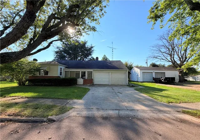 Photo 1 of Single family home for sale at 220 Fairview Ave, New Madison, OH 45346 | MLS# 968905 | Listing updated on 2026-09-16