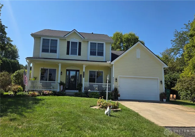 Photo 2 of Single family home for sale at 8207 Waynesboro Way, Waynesville, OH 45068 | MLS# 968830 | Listing updated on 2026-09-26