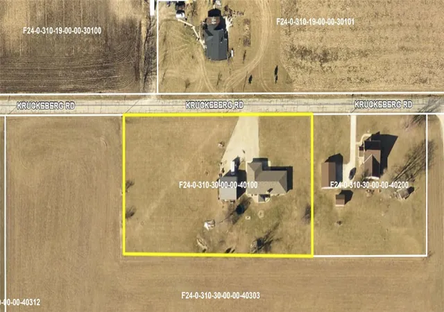 Photo 44 of Single family home for sale at 5743 Kruckeburg Rd, Greenville, OH 45331 | MLS# 968989 | Listing updated on 2026-09-28