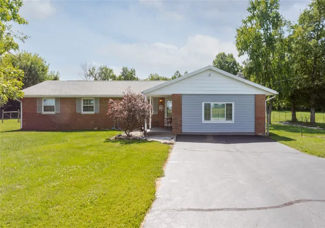 Single family home for sale at 3370 Scheyhing Rd, Lewisburg, OH 45338 | MLS# 968995