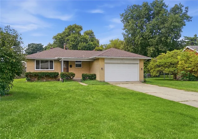 Photo 1 of Single family home for sale at 3334 Carlin Dr, Dayton, OH 45449 | MLS# 968994 | Listing updated on 2026-09-19