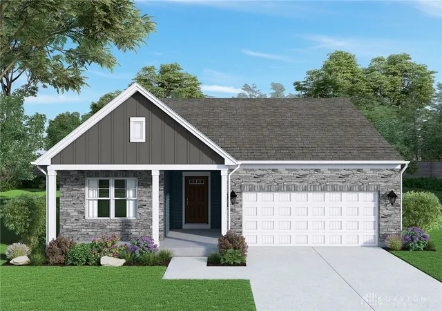 Single family home for sale at 739 W Arlington Dr, Trenton, OH 45067 | MLS# 969075