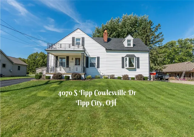 Photo 1 of Single family home for sale at 4070 Tipp Cowlesville Rd, Tipp City, OH 45371 | MLS# 967206 | Listing updated on 2026-10-04