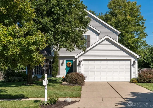 Photo 2 of Single family home for sale at 71 Lakeview Dr, Franklin, OH 45005 | MLS# 968327 | Listing updated on 2026-10-02