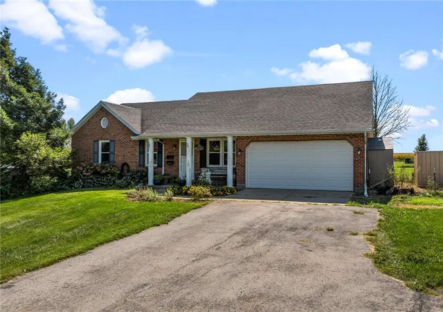 Photo 2 of Single family home for sale at 3770 Antioch Rd, Wilmington, OH 45177 | MLS# 969086 | Listing updated on 2026-09-30