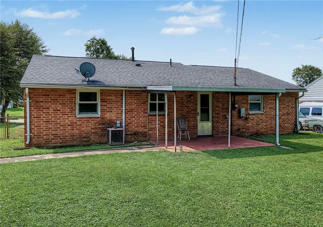 Photo 38 of Single family home for sale at 3746 Marion Dr, Enon, OH 45323 | MLS# 969030 | Listing updated on 2026-10-07