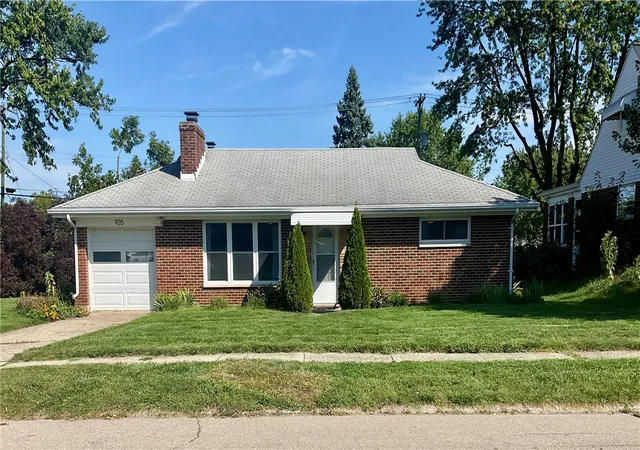 Single family home for sale at 935 Gardner, Dayton, OH 45429 | MLS# 969076