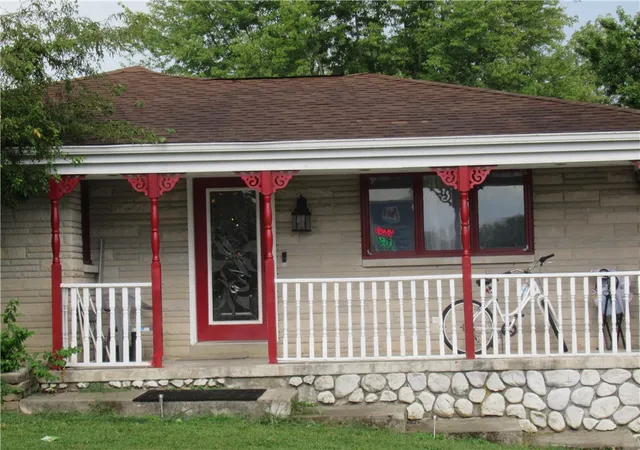 Photo 1 of Single family home for sale at 101 Clay St, Gettysburg, OH 45328 | MLS# 969112 | Listing updated on 2026-10-04