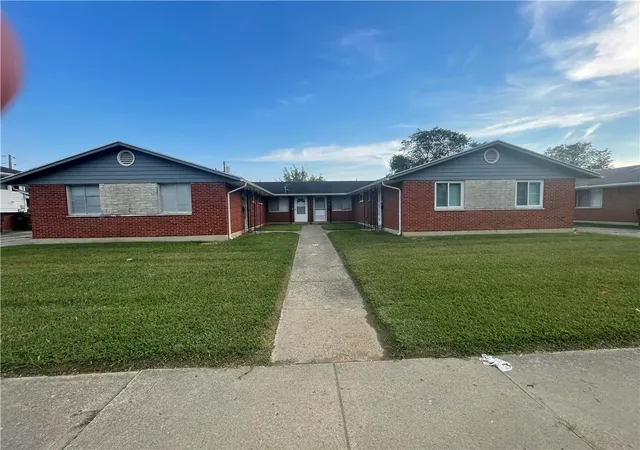 Multi family home for sale at 460-466 Burman Ave, Dayton, OH 45426 | MLS# 968898