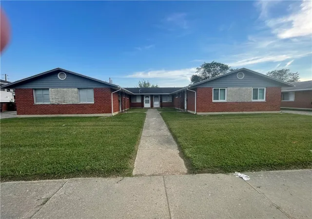 Photo 2 of Multi family home for sale at 460 466 Burman Ave, Dayton, OH 45426 | MLS# 968898 | Listing updated on 2026-10-06