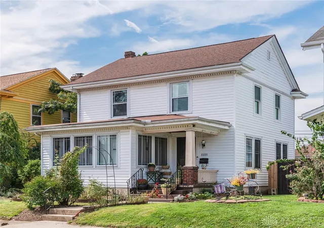 Photo 1 of Sale Pending at 1225 Pursell Ave, Dayton, OH 45420 | MLS# 969099 | Listing updated on 2026-09-21