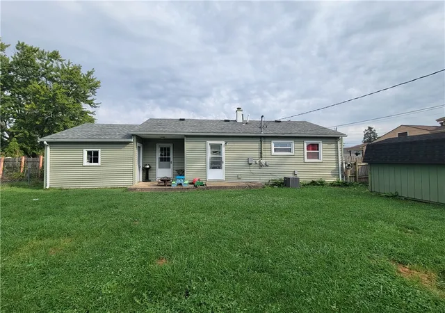Photo 2 of Single family home for sale at 108 Funston Ave, New Carlisle, OH 45344 | MLS# 969172 | Listing updated on 2026-09-17