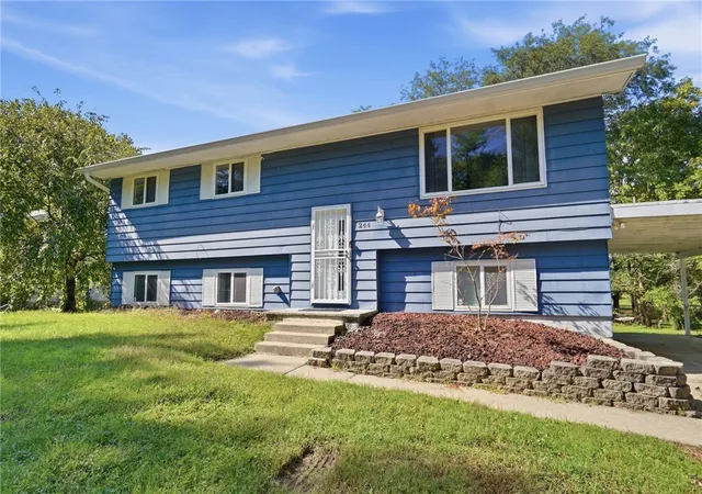 Photo 2 of Single family home for sale at 244 Northwood Dr, Yellow Springs, OH 45387 | MLS# 969121 | Listing updated on 2026-10-07