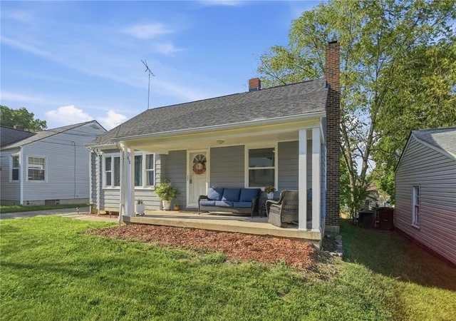 Photo 1 of Sale Pending at 618 Harrison Ave, Hamilton, OH 45013 | MLS# 968756 | Listing updated on 2026-10-01
