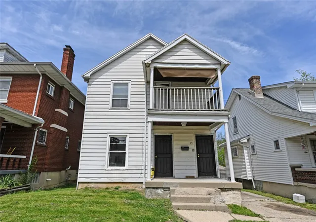 Multi family home for sale at 73 Pointview Ave, Dayton, OH 45405 | MLS# 969174