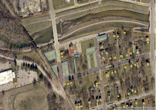 Photo 2 of Land for sale at 420 N Conover St, Dayton, OH 45402 | MLS# 969178 | Listing updated on 2026-09-26