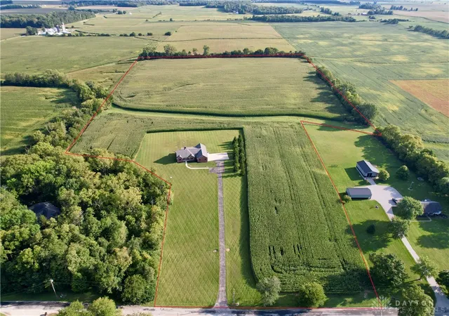 Photo 2 of Single family home for sale at 4356 Dixon Rd, Eaton, OH 45320 | MLS# 969188 | Listing updated on 2026-09-18