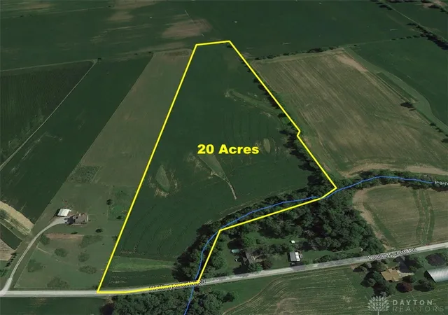 Photo 1 of Land for sale at Tract 8 Hollingsworth Rd, Jamestown, OH 45335 | MLS# 969196 | Listing updated on 2026-09-17