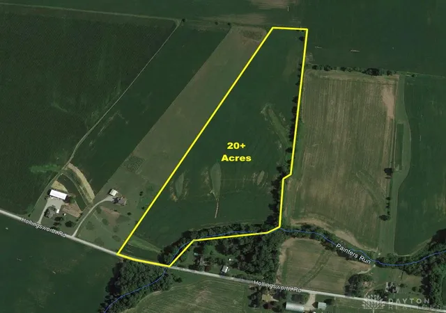 Photo 2 of Land for sale at Tract 8 Hollingsworth Rd, Jamestown, OH 45335 | MLS# 969196 | Listing updated on 2026-09-17