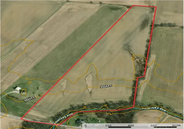Photo 3 of Land for sale at Tract 8 Hollingsworth Rd, Jamestown, OH 45335 | MLS# 969196 | Listing updated on 2026-09-17