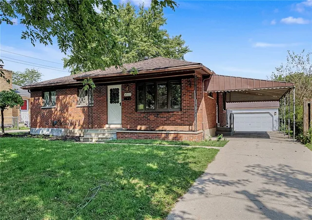 Photo 1 of Single family home for sale at 4517 Debra Ave, Dayton, OH 45420 | MLS# 968774 | Listing updated on 2026-09-21
