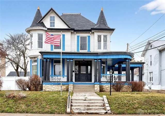 Single family home for sale at 433 Jefferson St, Greenfield, OH 45123 | MLS# 969202