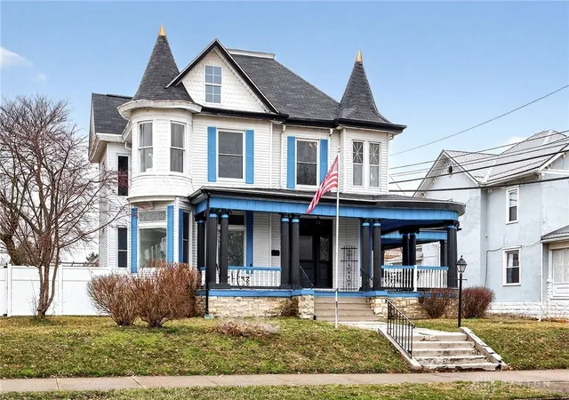 Photo 2 of Single family home for sale at 433 Jefferson St, Greenfield, OH 45123 | MLS# 969202 | Listing updated on 2026-09-18