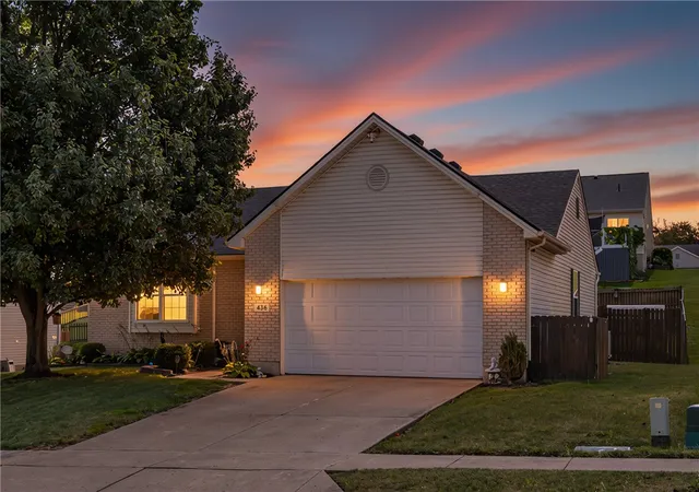 Photo 1 of Single family home for sale at 436 Thompson Dr, Fairborn, OH 45324 | MLS# 968465 | Listing updated on 2026-09-18